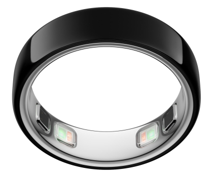 Smart_Ring Oura Ring 5 Czarny (rozmiar 12)